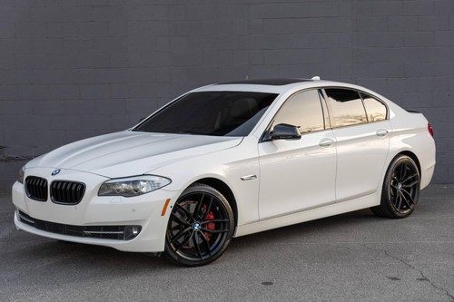 Bmw 520i 528i - 520i, 2011-2013