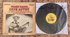 Gene Autry "Melody Ranch" 1975