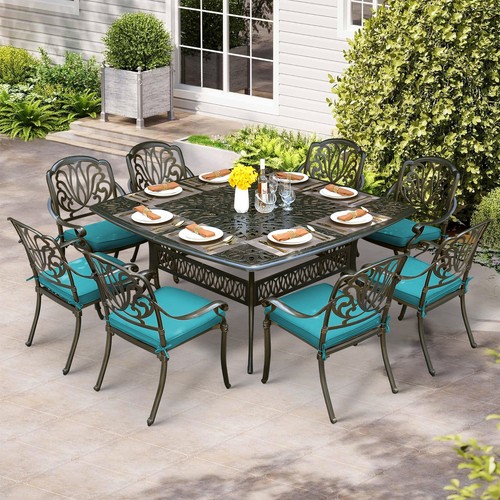 Set pranzo patio esterno - patio,