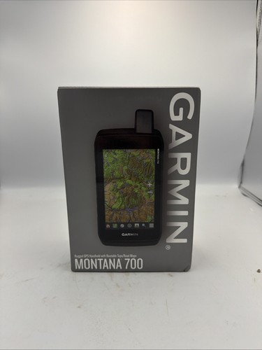 Garmin montana 700 rugged - montana,