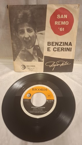Giorgio gaber benzina e - giorgio,