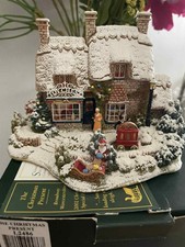Lilliput Lane ~ The Christmas