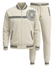 Tuta tecnica uomo casual