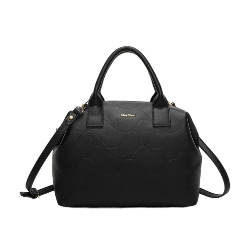 Borsa bauletto con motivo - borsa,