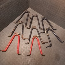 Stock 8 Cavalletti centrale