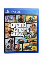 GTA 5 PS4 (edizione stand)