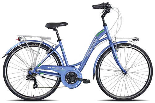 City bike torpado - partner, 28