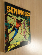 Zagor Scritta Rossa N.43