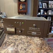 Orban 8185a optimod - 8185a,