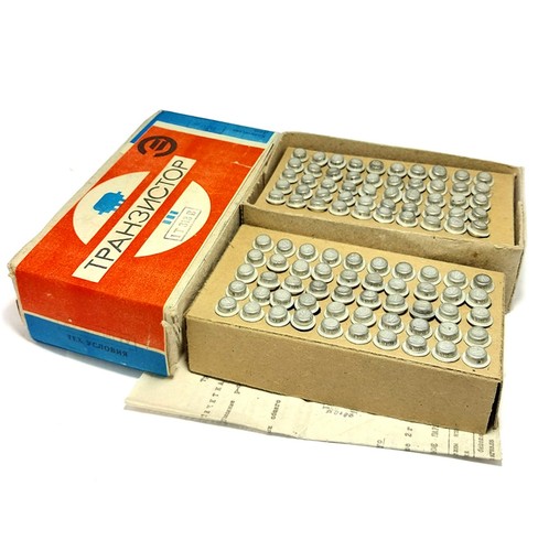 100 pezzi transistor - , al