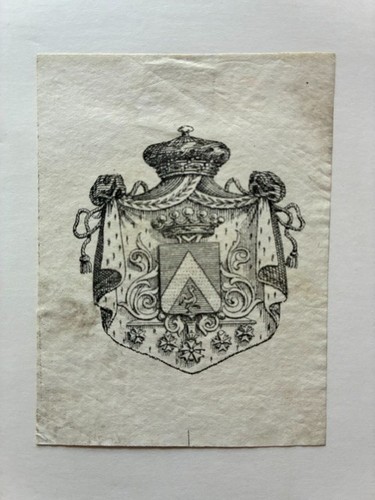 Libris corbière jacques - ex-libris,
