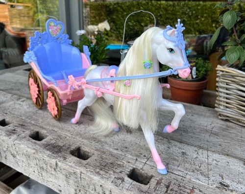 Barbie cavallo bella - cavallo,