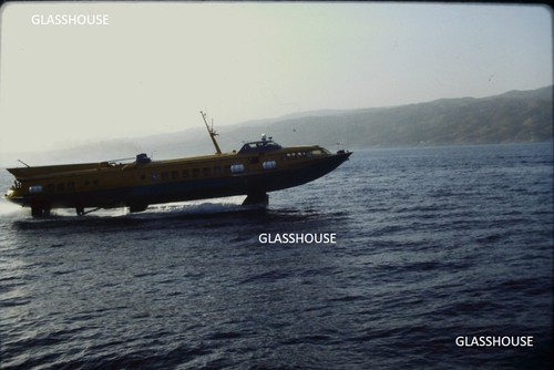 Kometa classe aliscafo - classe,