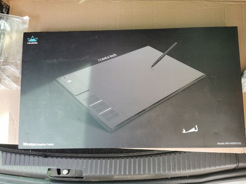Tavoletta grafica wireless