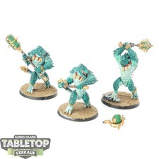 Seraphon - 3x Kroxigor -