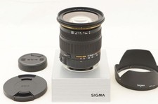 SIGMA 17-50mm F2.8 EX DC HSM
