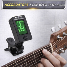 ACCORDATORE A CLIP JOYO JT-01