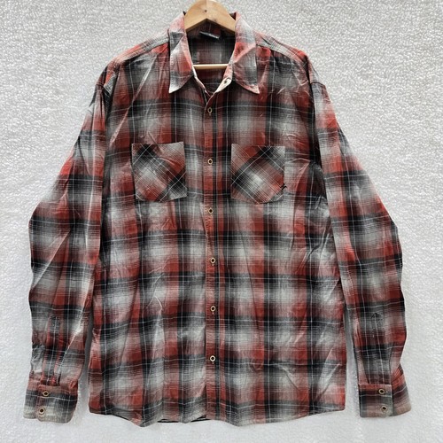 Hurley mens xlarge - xlarge, gray