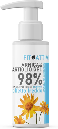 Arnica artiglio del diavolo - del,
