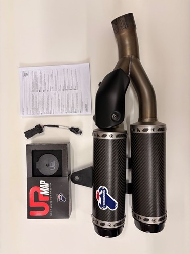 Scarico ducati performance - scarico,