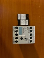 Siemens, serie SIRIUS 3RP1000-1AP30 Time relay relé temporizzatore