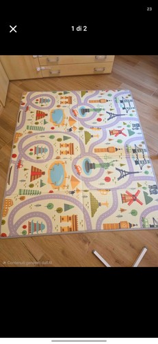 Tappeto gioco per bambini - tappeto,
