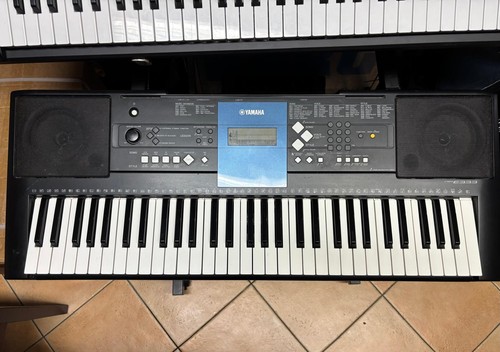 Yamaha psr e333 tastiera - yamaha,