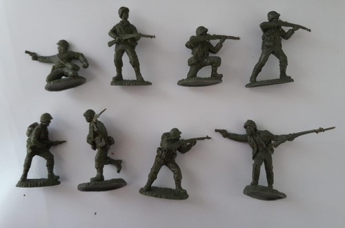 Toy soldiers 54mm - soldiers,