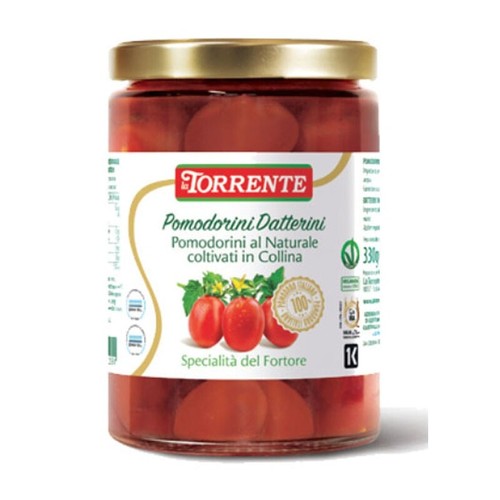 Pomodorini datterini al - pomodorini,