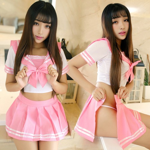 Costume donna sexy uniforme