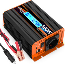 600w Inverter 12v 220v Onda