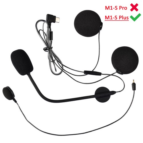 Per plus microfono - m1-s,