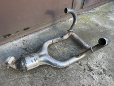 Collettori Originali BMW R Nine T 1200 Urban 8556445 / Exhaust Manifold 