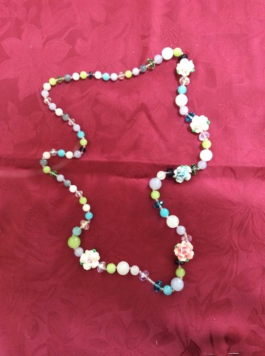 Collana alta bigiotteria - collana,