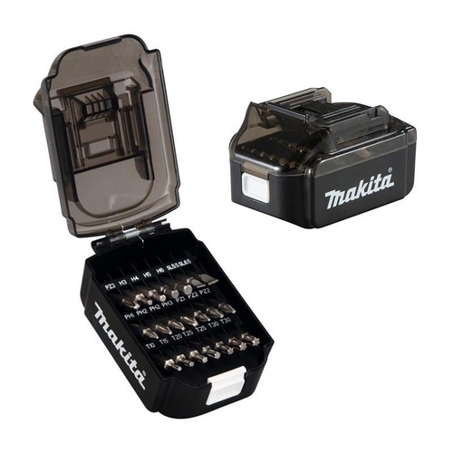 Makita set bit 68323 - set, b-68323