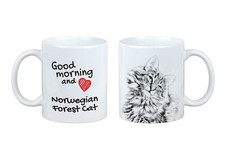 Bosco Norvegese tazza con