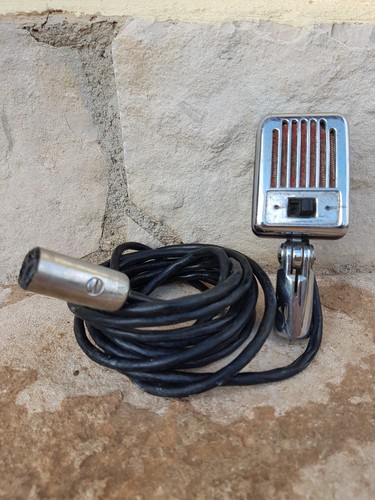 Geloso microfono piezo 1110 - microfono,