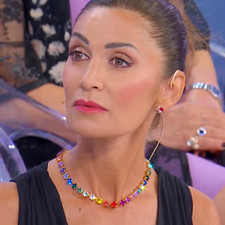 GOLD - Collana tennis