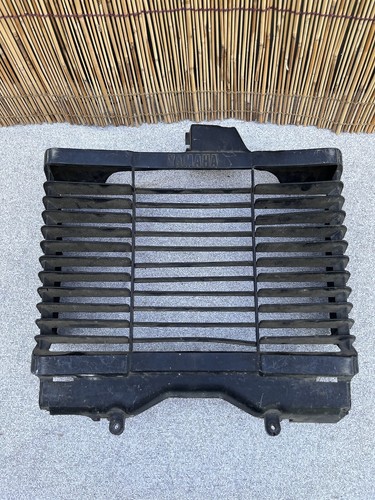 Yamaha 350 31k - rd, cover