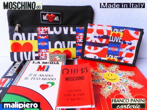 Moschino vintage 1990 - moschino,