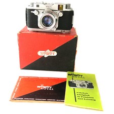 ROBOT Royal Model III con