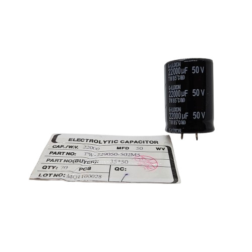 22000uf 50v condensatore - 22000uf,