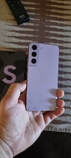 samsung Galaxy S22 ram 128gb   rom 8 gb colore lilla