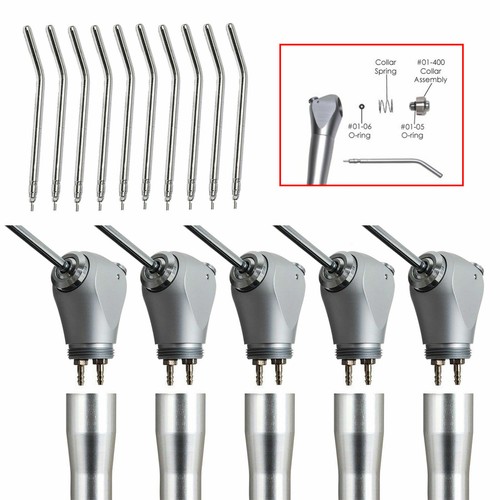 5pcs manipolo siringa aria - manipolo,