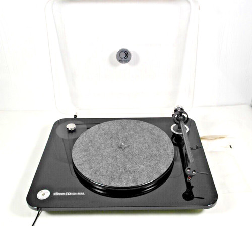Giradischi separato stereo
