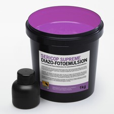 1kg Sericop Supremo Emulsione
