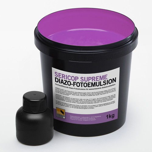 1kg sericop supremo - 1kg, emulsione