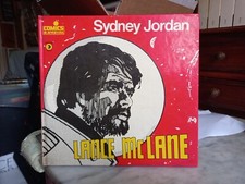 SYDNEY JORDAN – Lance Mc