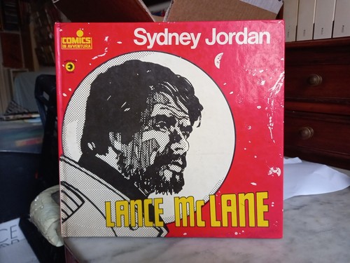 Sydney jordan lance mc - sydney,