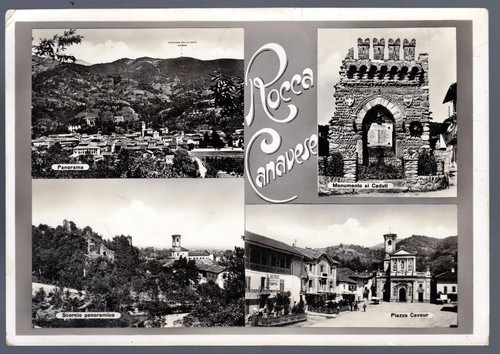 Rocca canavese torino - rocca,